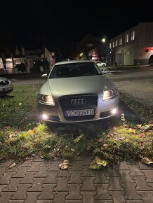 Audi a6 - 6