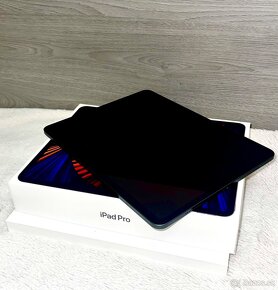 Apple iPad Pro 12,9” M1 (5. gen) 2021 - 256GB - 6