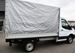 Ford Transit 2.2TDCi PĚKNÝ STAV nafta manuál 74 kw - 6