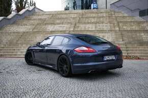 Porsche Panamera 4S V8 4x4 AT6 400k - 6