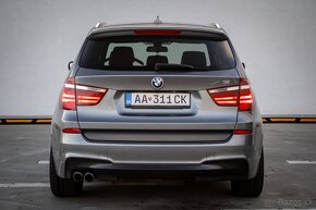 BMW X3 30dX f25 A/T Mpacket - 6