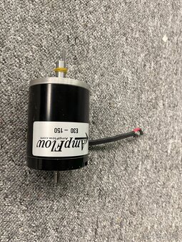 AMPFLOW ELEKTROMOTOR E30-150 - 6