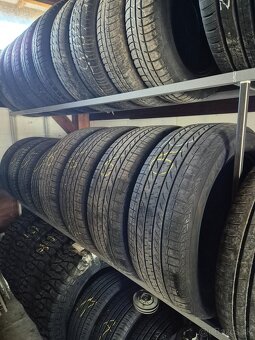 letne pneu 235/55 R19 - 6