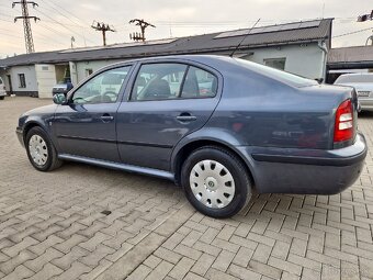 Predám Škoda Octavia 1.9 TDI 74 KW TOUR r.v.2008 sedan - 6