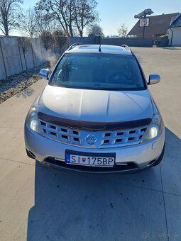 Predam Nissan Murano 3.5L - 6