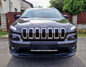 Jeep Cherokee - 6