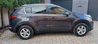 Kia sportage 1,7Crdi par.kamera.navi,vyh.sedacky - 6