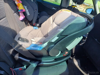 Cybex ATON 4 vajíčko + základňa isofix - 6