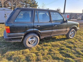 Range rover 2.5D 4x4,Land Rover - 6