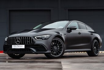 Mercedes-Benz AMG GT 43 4Matic+ 4 door Manufactur - 6