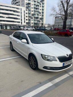 Skoda Superb 2.0TDI 44 - 6