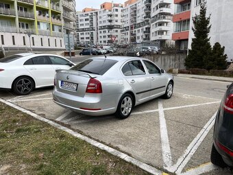 Škoda Octavia 1.9 TDi, DSG - 6