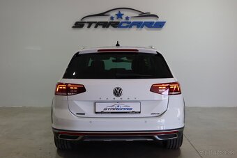 VW Passat Alltrack 2.0 BiTDI 240k 4Motion DSG/ ODPOČET DPH - 6