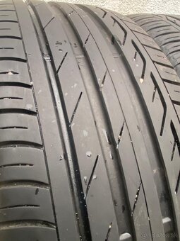 Predám letné pneu BRIDGESTONE TURANZA 205/55 R16 - 6