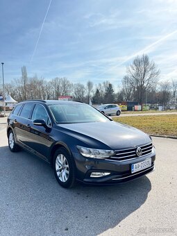 VW Passat B8 r.v2021 2.0 TDI DSG automat 7st,kamera 360 - 6