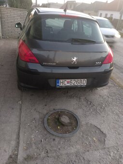 Peugeot 308 - 6