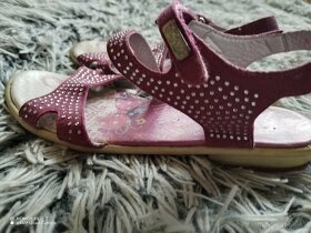 Sandálky Disney Violetta veľkou 36 - 6