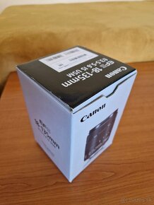 Canon EF-S 18-135 USM - 6