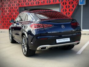 Mercedes-Benz GLE Coupe 350d 4Matic AMG Line SK vozidlo - 6