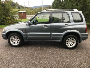 Suzuki Grand Vitara 2,0 TD FreeStyle - 6