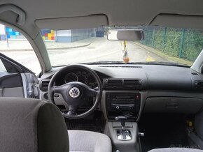 VW Passat 1.9tdi - 6