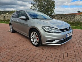 VOLKSWAGEN GOLF VII 2.0 TDI DSG  HIGHLINE 2017 FACELIFT - 6