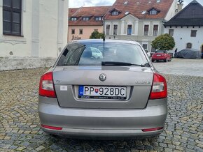 Škoda Octavia 1.6TDi - 6