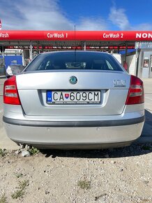 Škoda octavia 1.9tdi 77kw DSG - 6