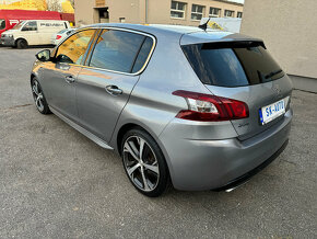 Peugeot 308 1.6 THP 205 S&S GT - 6