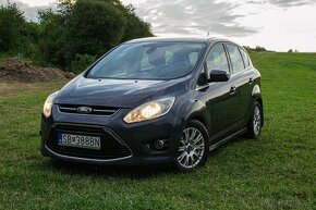 Ford C-Max 1.6 TDCi 2011 - 6