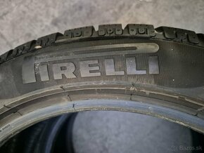 205/50 r17 zimné 2 ks PIRELLI dezén 6,8 mm DOT2020 - 6