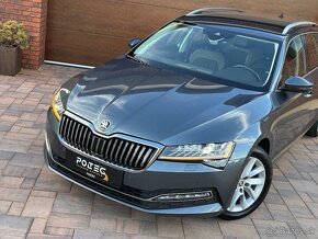 ŠKODA SUPERB COMBI STYLE 2.0 TDI 110KW DSG 2020 ODPOČET DPH - 6