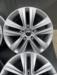 ✅ R17 ®️ Originál Seat 5x112 7J ET42 ✅ VW Škoda Seat Audi - 6