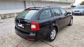 Škoda Octavia Combi 1,6 ,odpočet DPH - 6