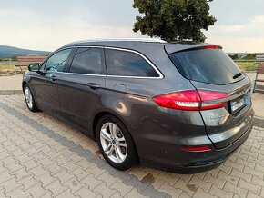 Ford Mondeo Combi 2.0 TDCi Duratorq Manager A/T - 6