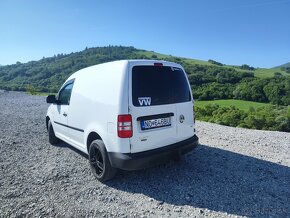 Volkswagen Caddy 1.6tdi - 6