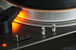 TECHNICS SL 110 s ORTOFON AS 212 S, MC GOLDRING EROICA LX - 6