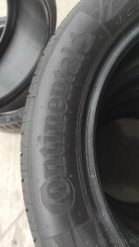 Continental 235/50r19 letné - 6