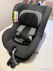 Britax Römer Dualfix 2 + novorodenecka vlozka - 6