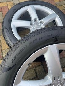 Audi rotory 7.5Jx19H2 ET29+Pirelli P Zero 235/50/R19 - 6