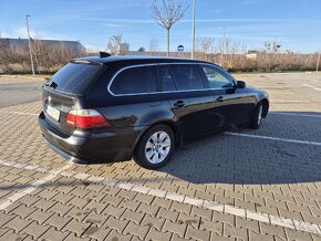 Bmw e61 525d - 6