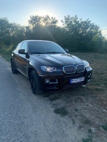 Bmw x6 4.0d - 6