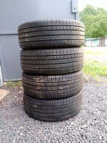 letné pneumatiky Pirelli 205/45 r17 ZR - 4ks Pirelli - 6