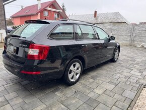 ŠKODA OCTAVIA 3 COMBI ELEGANCE 1.2 TSI 77KW - 6