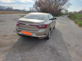 Renault megane GrandCoupé - 6