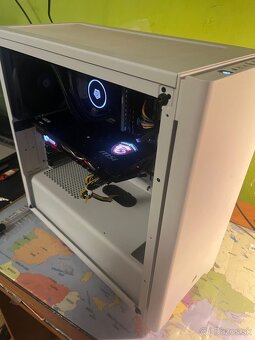 Pc i5 8400 , 16gb ram , gtx 1070 8gb oC msi , 1tb ssd - 6