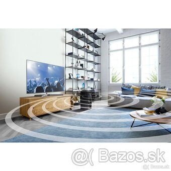 bezdrôtový párty reproduktor Panasonic SC-UA30E - 6