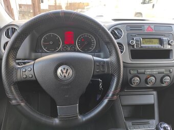 Volkswagen Tiguan TDI 125kw / 4x4 / 2l - 6