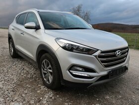 Hyundai Tucson r.2017, 7st. AUTOMAT, bohatá výbava Xpossible - 6