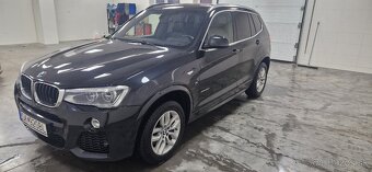 Bmw x3 f25 2.0d 2017 - 6